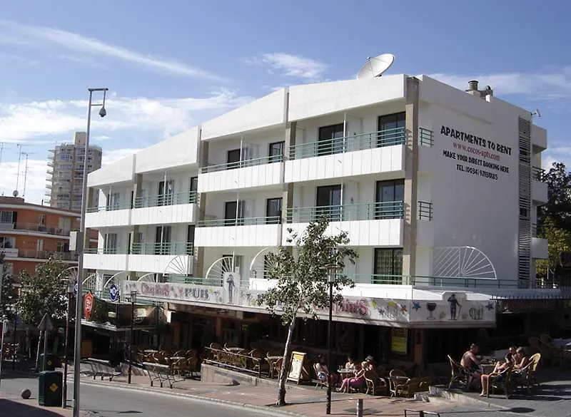 Hotel Studios Coco Magaluf