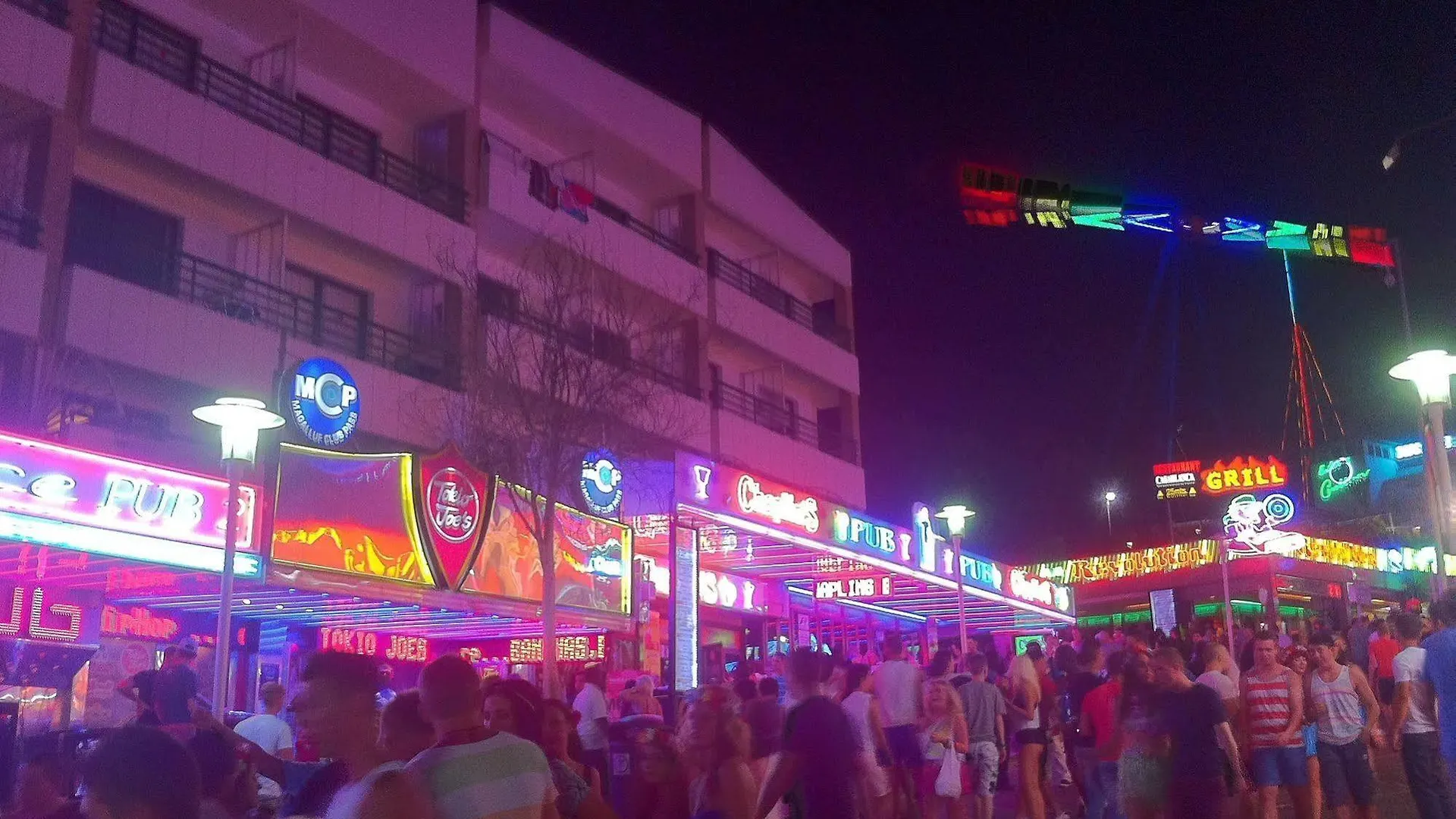 Studios Coco Magaluf  5*, Magaluf (Mallorca) Spain